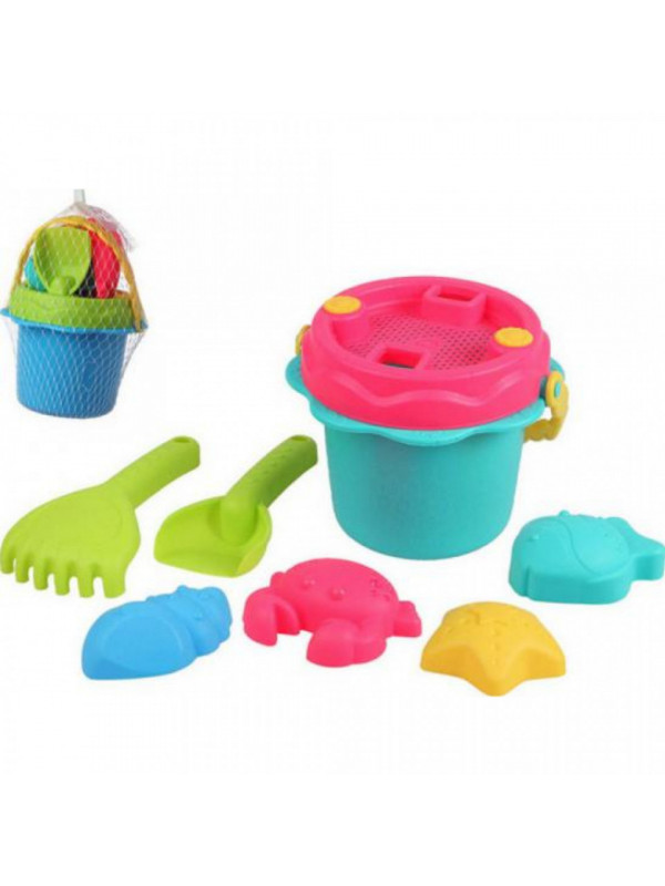 Set de jucarii pentru nisip 8 buc