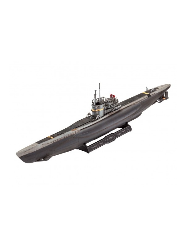 Set submarin Type VII C/41