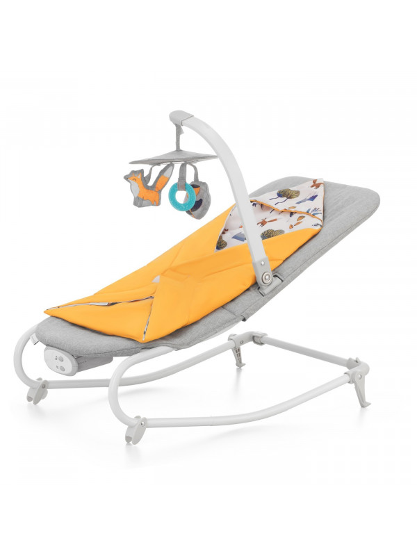 SEZLON 3 IN 1, KINDERKRAFT FELIO 2, FOREST YELLOW