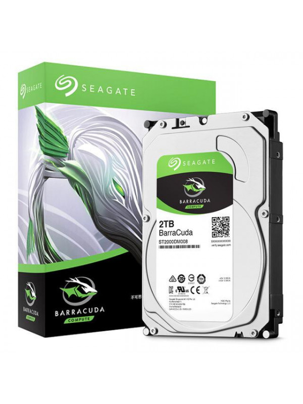 Sg hdd 3.5 2tb sata st2000dm008