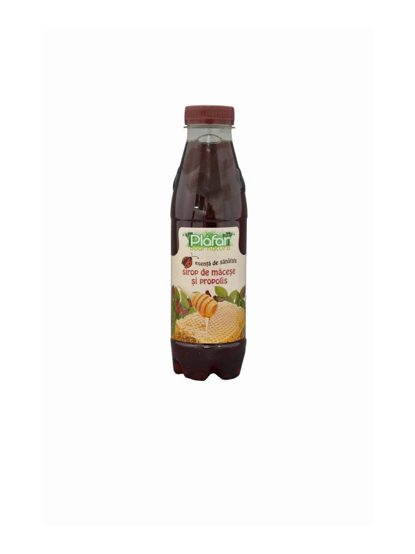 SIROP MACESE SI PROPOLIS 500ML