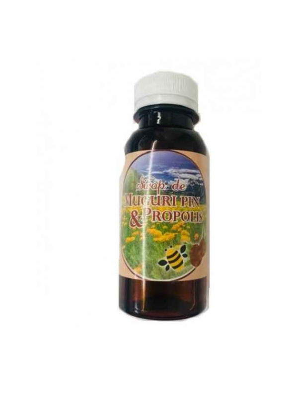 SIROP PIN+PROPOLIS 100ML