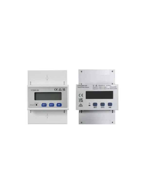 SMART POWER SENSOR DTSU666-HW 3P 80A
