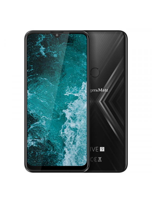Smartphone live 9 negru kruger&matz