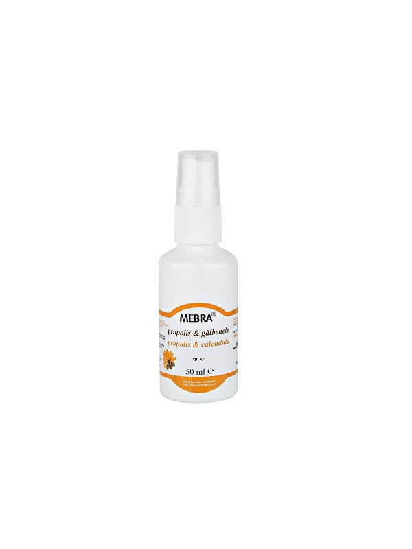 SPRAY PROPOLIS+GALBENELE 50ML