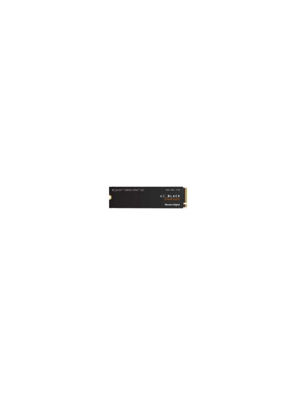 SSD WD Black SN850X 2TB M.2 2280 PCIe Gen4 x4 NVMe, Read/Write: 7300/ ...