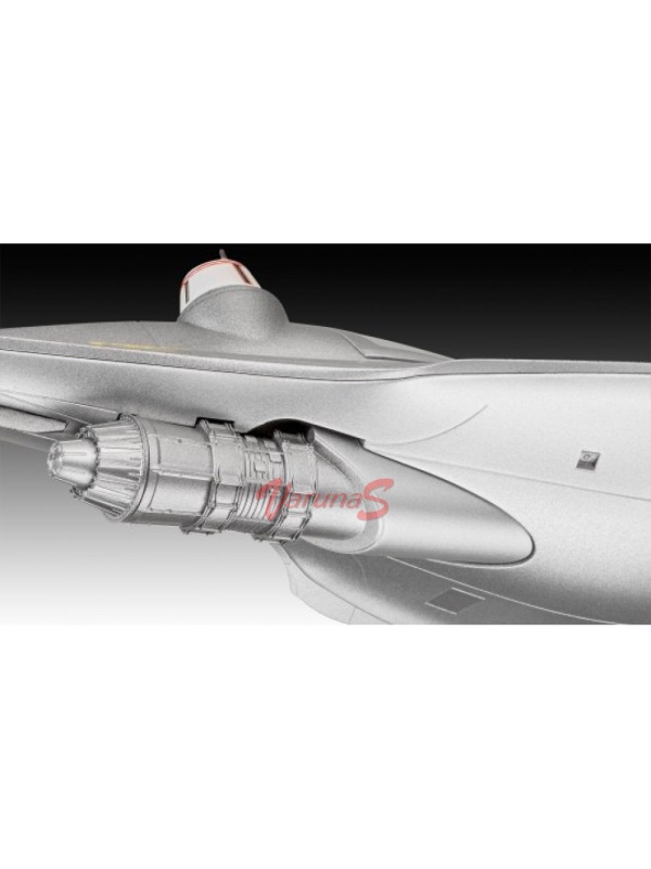 Star Wars The Mandalorian: N1 Starfighter