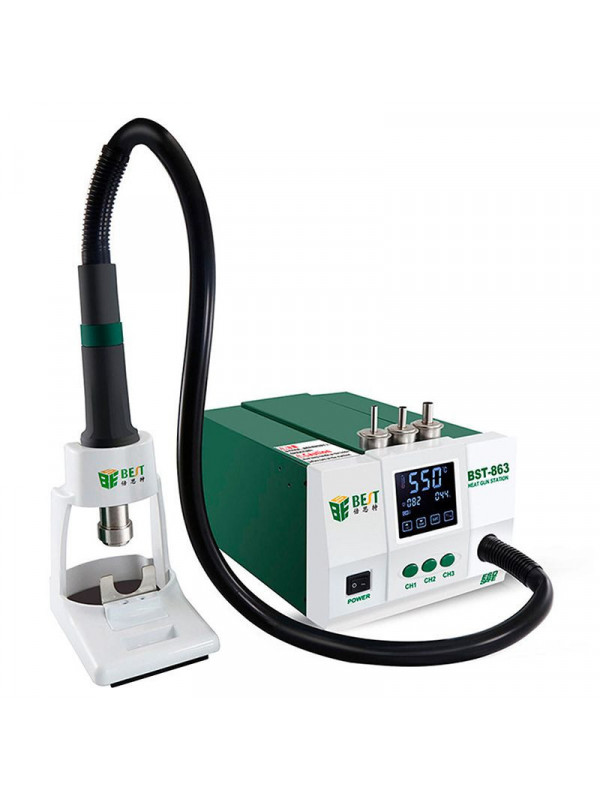 Statie lipire smd bst-863