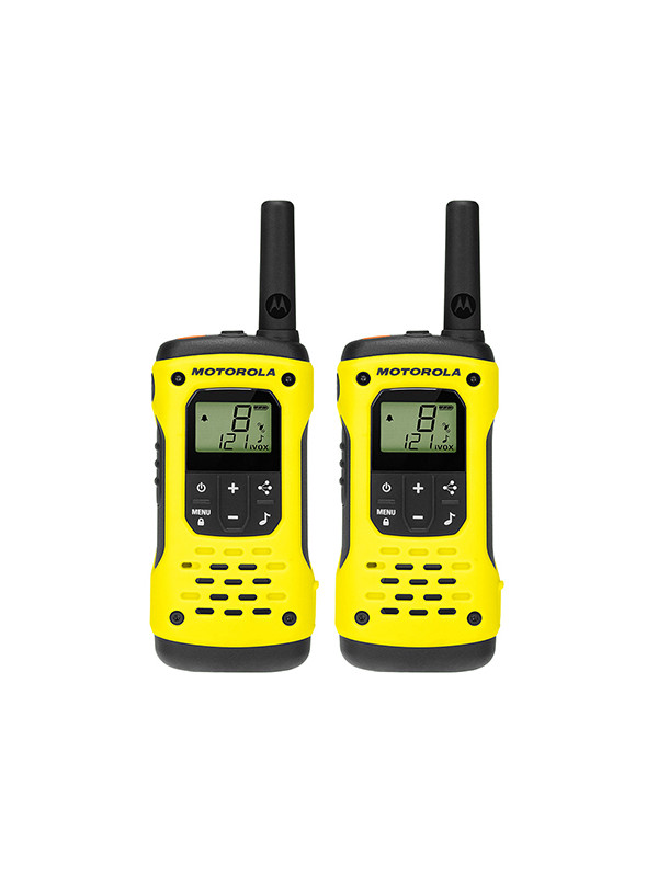 STATIE RADIO PMR T92 H2O SET 2 BUC MOTOROLA