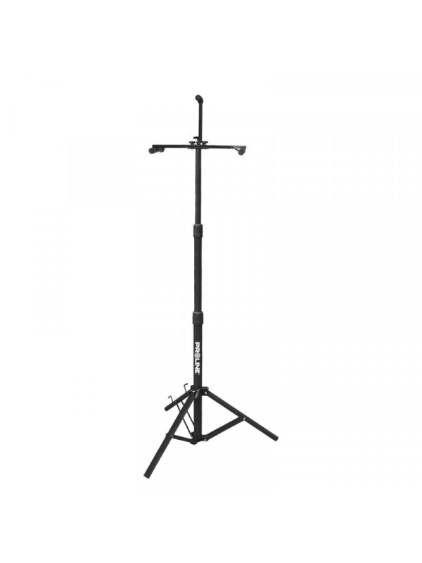 Stativ aluminiu reglabil pentru lampi - 850-1820mm