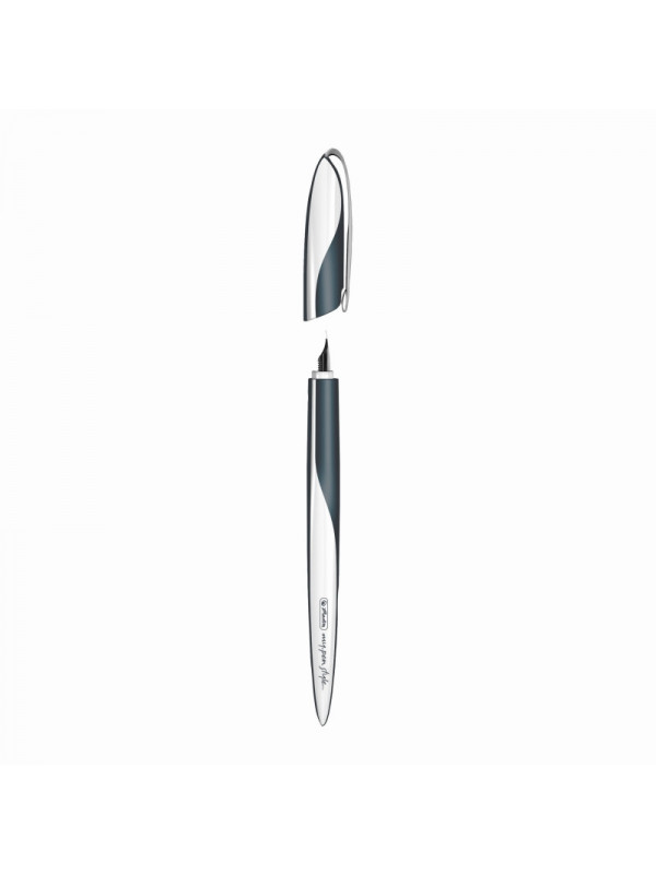 STILOU MY.PEN STYLE CALIGRAFIE + 3 PENITE 0,9/1,4/1,9 DARK SHALE