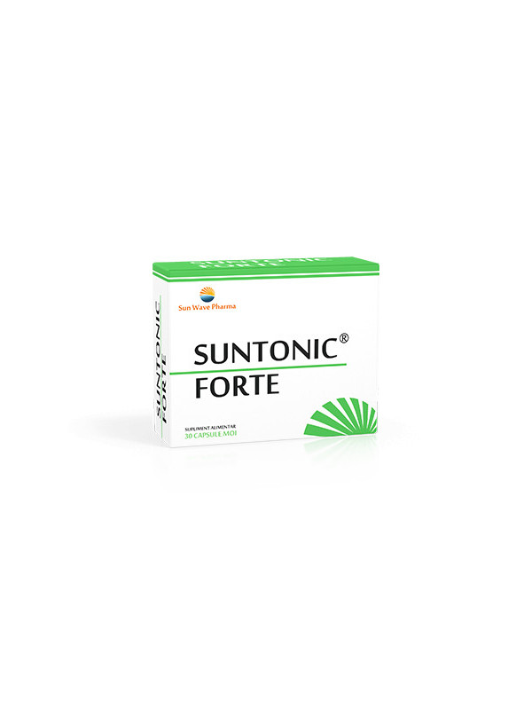 SUNTONIC FORTE 30CPS MOI