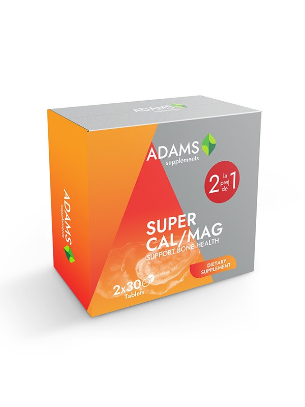 SUPER CAL/MAG 2*30CPR PCH