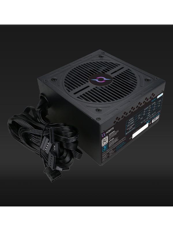 Sursa Aqirys Pulsar SI 650W 80PLUS WHITE