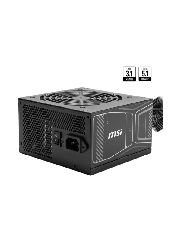SURSA MSI MAG A750GN PCIE5 80+ Gold