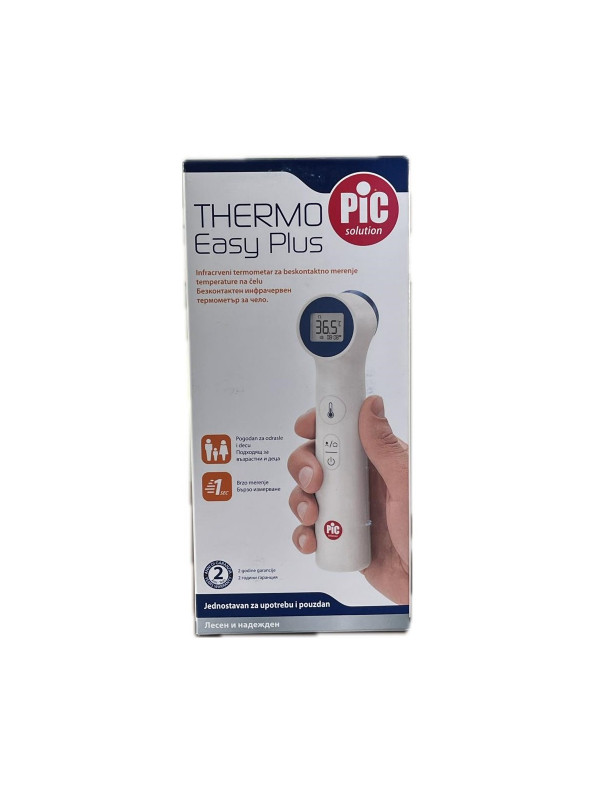Termometru cu infrarosu PIC SOLUTION non contact Thermo Easy PLUS