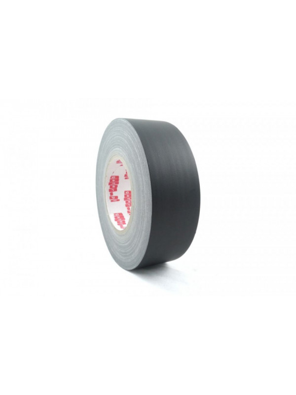 Tesa Band Gafer MAX Matt black fabric gaffer tape