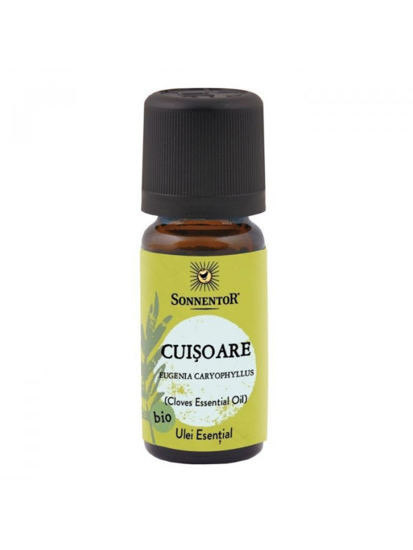 TESTER ULEI ES. CUISOARE 10ml SONNENTOR