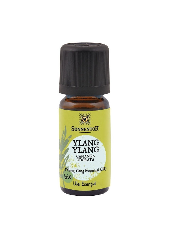 Tester ulei es. ylang-ylang 10ml sonnentor