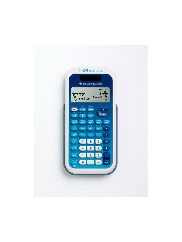 Texas Instruments-34 Multiview scientific calculator