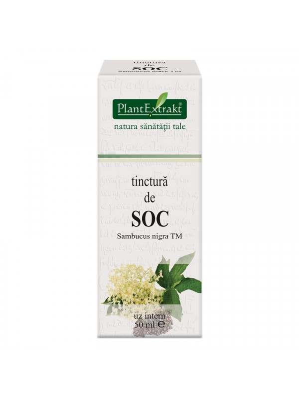 TINCTURA SOC TM 50ML