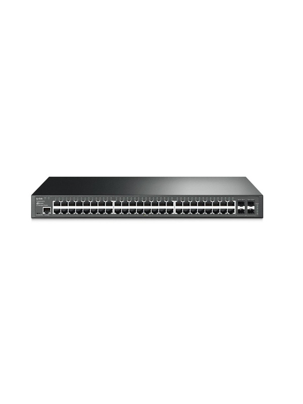 TL SW JETSTREAM 48-PORT GB L2 MANAGED