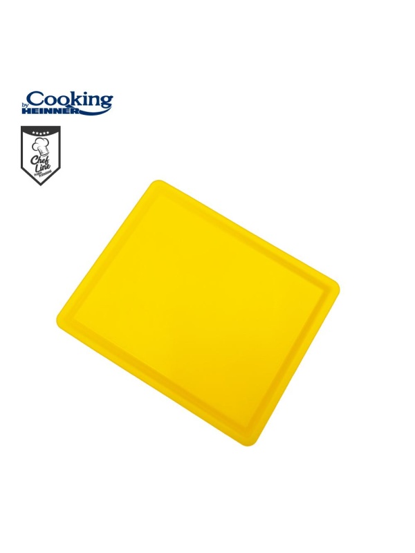 TOCATOR SANT GN1/2,26.5X32.5X2CM, GALBEN
