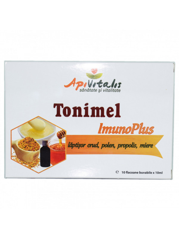 TONIMEL IMUNOPLUS 10fiole API VITALIS