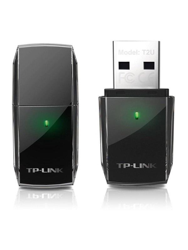 TP-LINK ADAPT USB2.0 AC600 DUAL-B