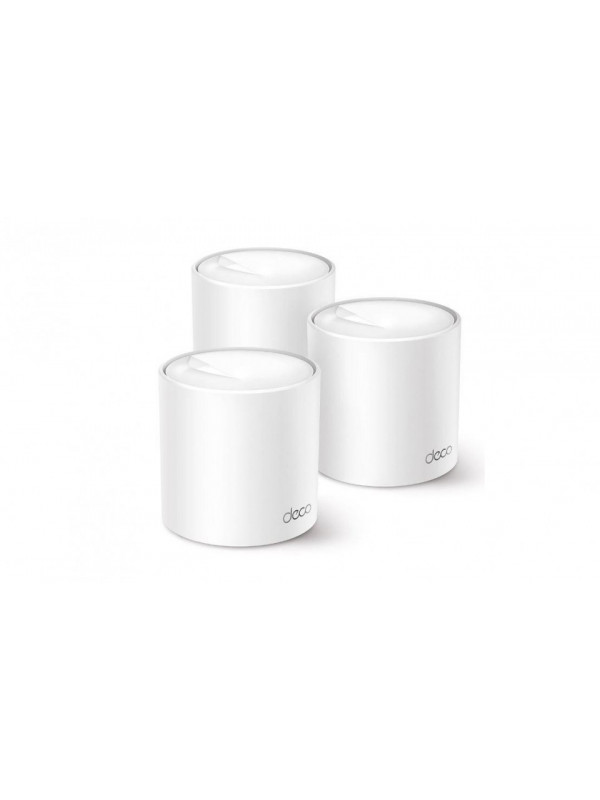 Tp-link deco x50 3pk wifi6 ax3000 mesh