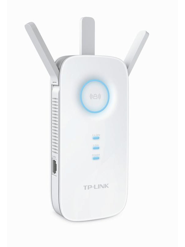 Tp-link range-extender ac1750 dual-b ind
