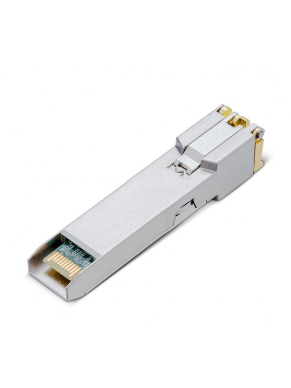 Tpl sfp module 10g base-t rj45 sfp+