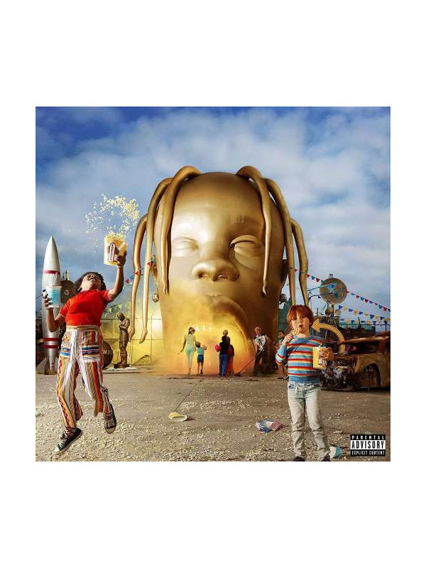 Travis Scott - Astroworld (2LP)
