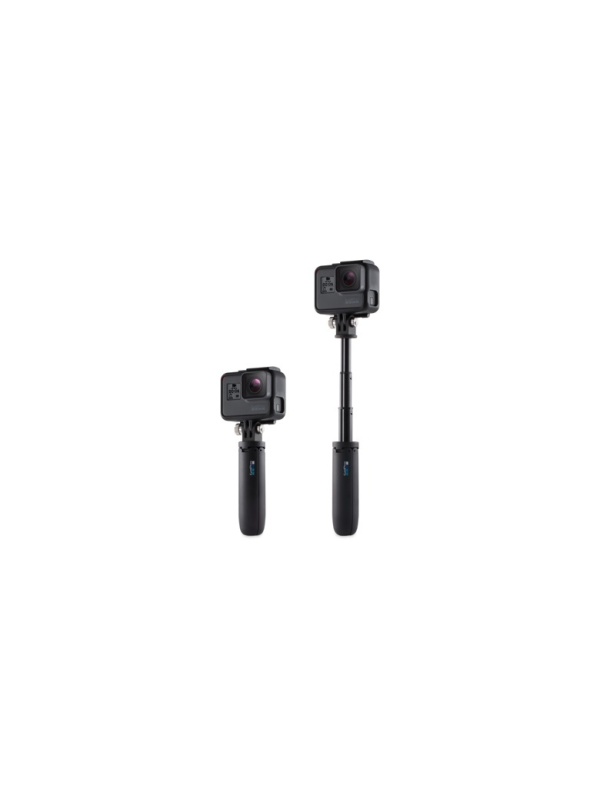 Trepied GoPro Shorty, extensibil 117-217mmDimensiuni: 117x32x28mm, Greutate: 64g