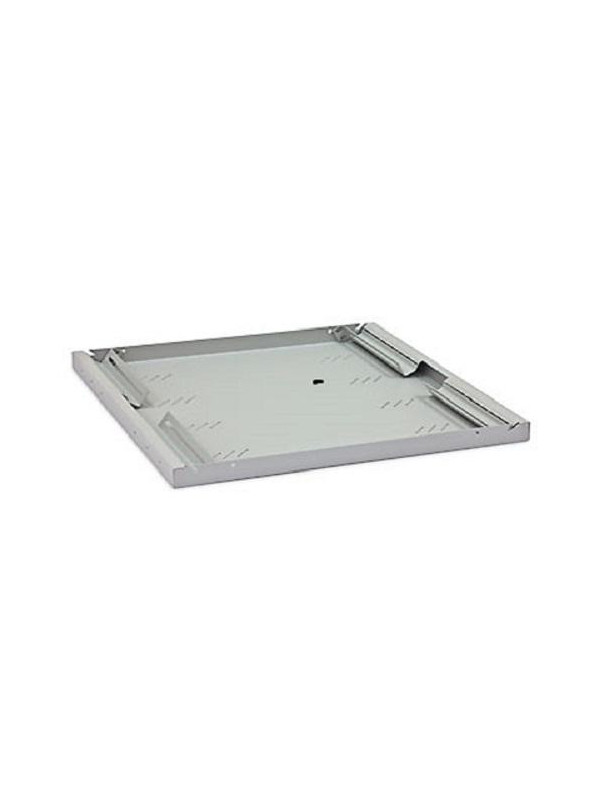 Triton Raft Perforat 1u/750, Max. 80kg, Negru
