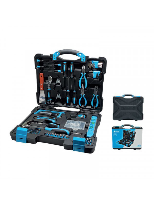 Trusa combinata de scule - 144p.