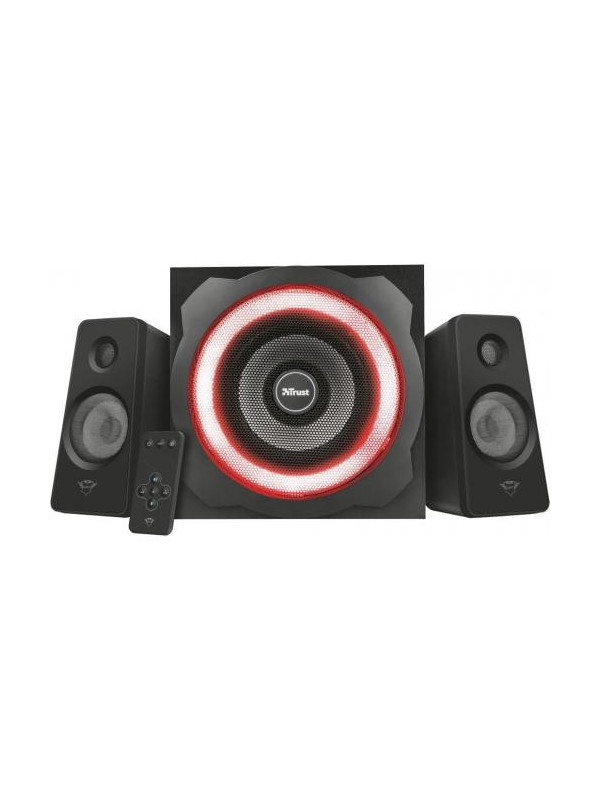 TRUST GXT629 TYTAN 2.1 SPEAKER RGB