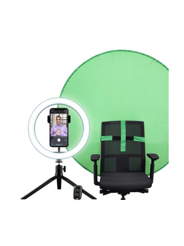 TRUST MAKU+ 2-IN-1 STREAMING KIT