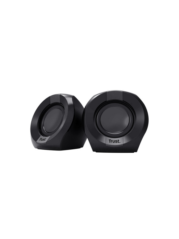 TRUST Polo 2.0 Speaker Set - black