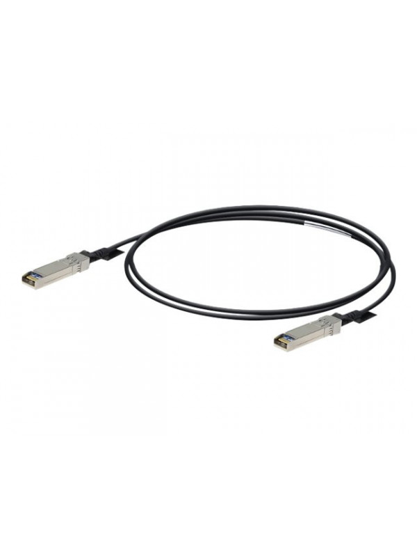 Ubiquiti Networks UniFi Direct Attach 3m cabluri de rețea Negru