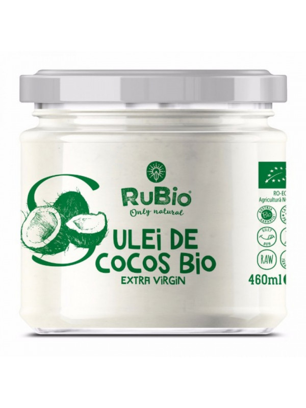 ULEI DE COCOS BIO 460ML