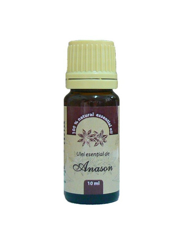 Ulei esential anason 10ml herbavit