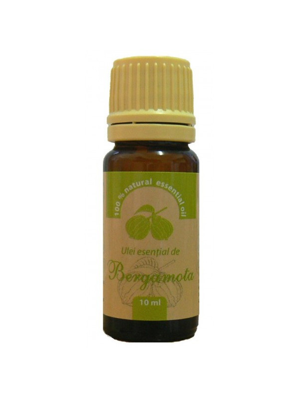 ULEI ESENTIAL DE BERGAMOTA 10ML (UZ EXTERN)