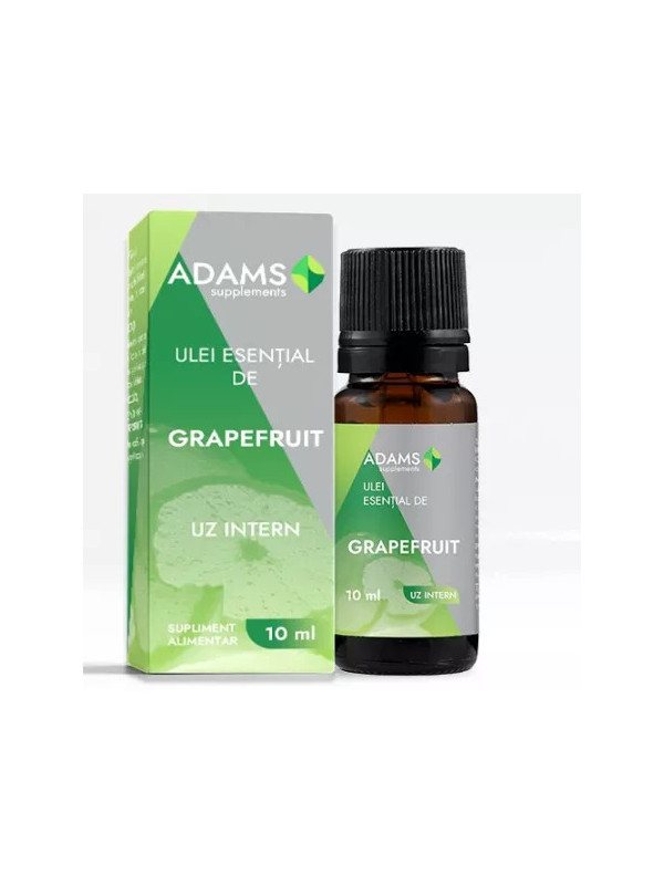 ULEI ESENTIAL DE GRAPEFRUIT 10ML (UZ INTERN)