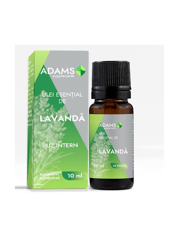 ULEI ESENTIAL DE LAVANDA 10ML (UZ INTERN)