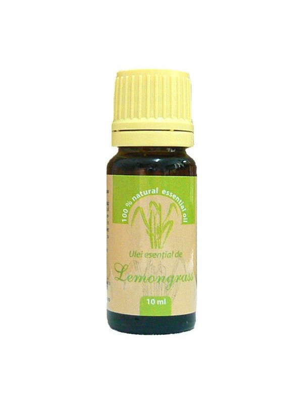 ULEI ESENTIAL DE LEMONGRASS 10ML (UZ EXTERN)