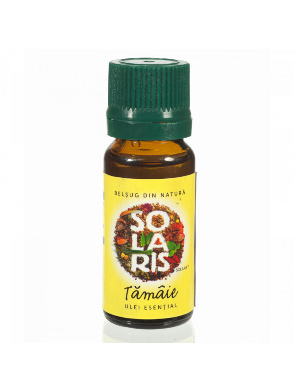 Ulei esential tamaie 10ml solaris
