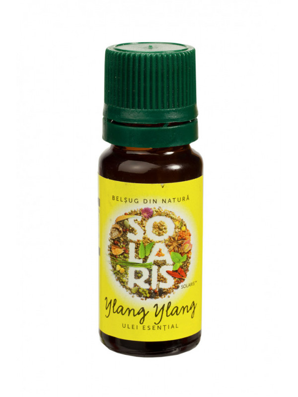 ULEI ESENTIAL YLANG YLANG 10ml SOLARIS