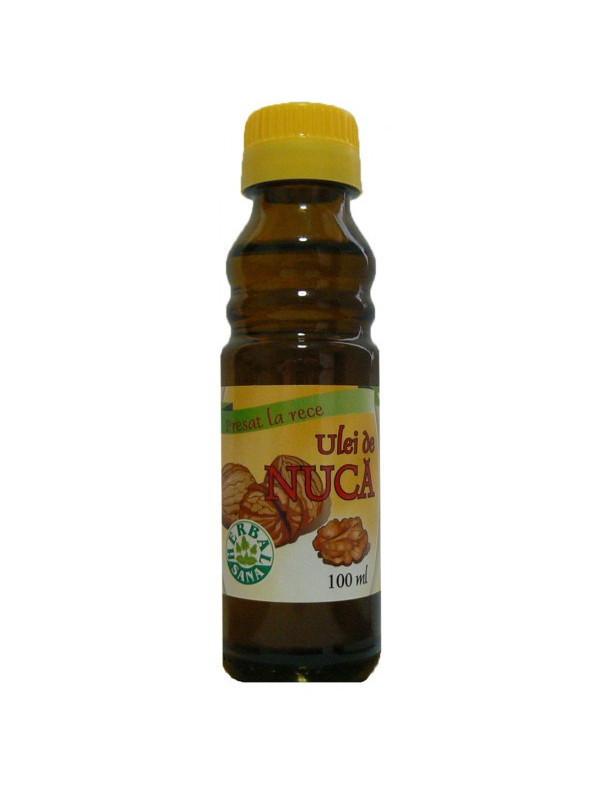 ULEI NUCA PRESAT LA RECE 100ML (UZ INTERN)