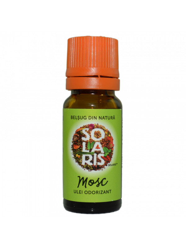 Ulei odorizant mosc 10ml solaris